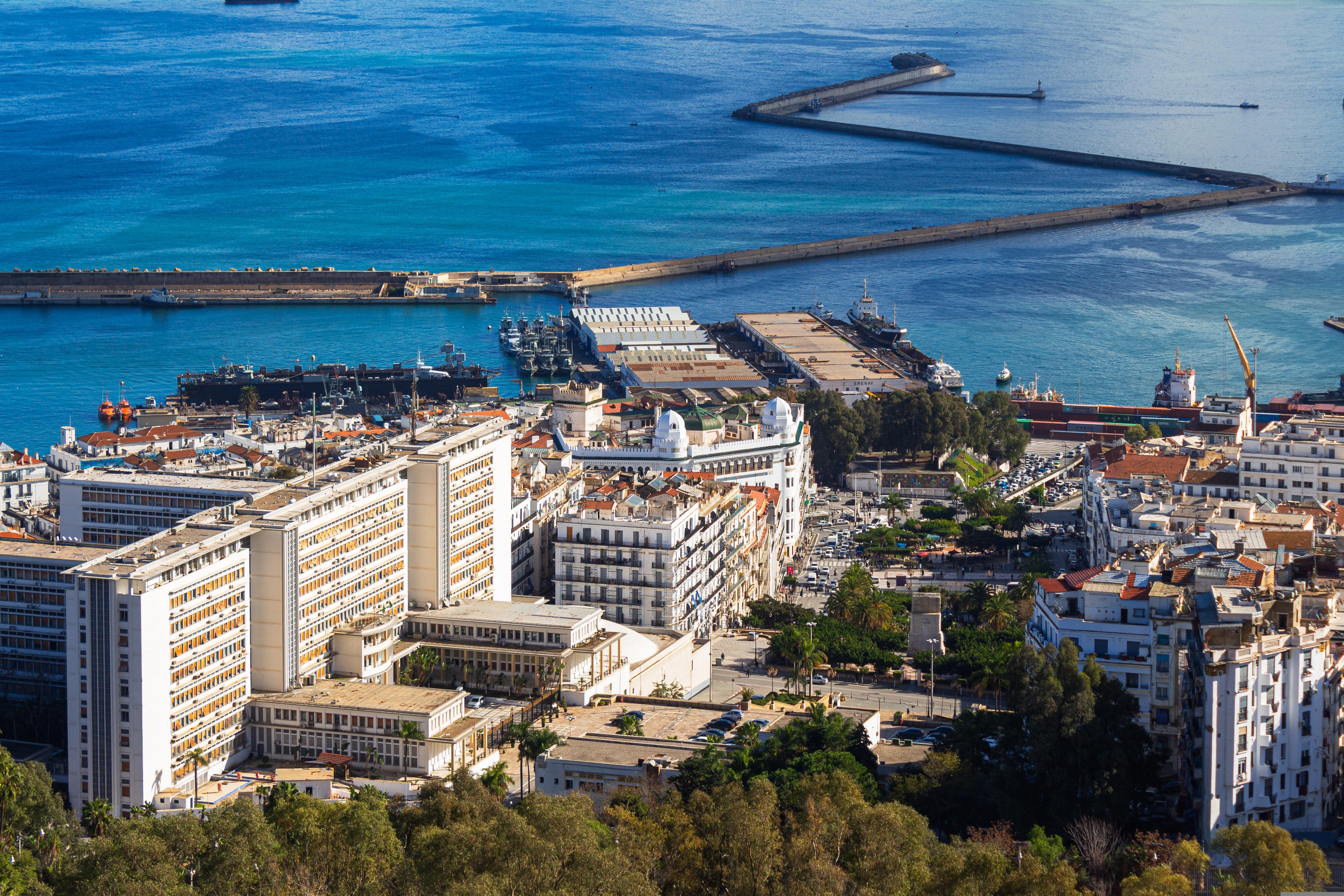 ΑΛΓΕΡΙΑ: Ενημερωτικό Δελτίο Ιουλίου 2026