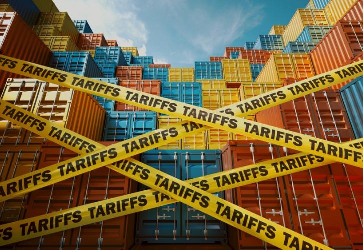 ΗΠΑ: Τι αλλάζει στους δασμούς για τις ελληνικές εξαγωγές από τις 24 Φεβρουαρίου