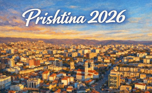 Διεθνής έκθεση ΠΡΙΣΤΙΝΑΣ 2026