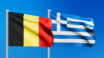 Διμερές εμπόριο αγαθών Ελλάδας-Βελγίου 2025